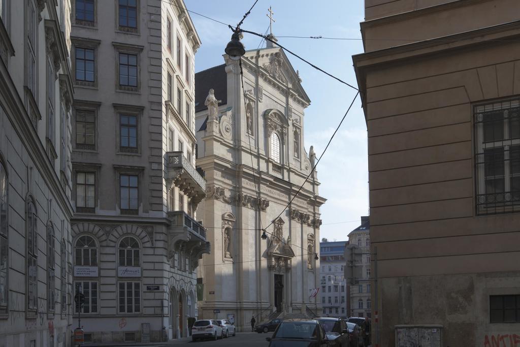 Heart Of Vienna Residence Exterior photo