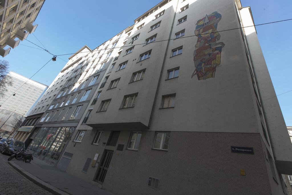 Heart Of Vienna Residence Exterior photo